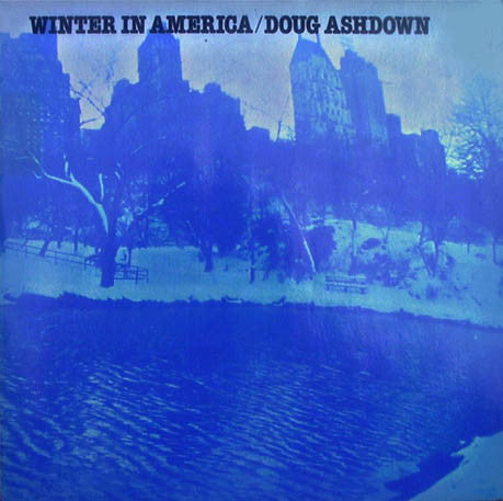Doug Ashdown - Winter In America (LP, Album, RE, Gat)
