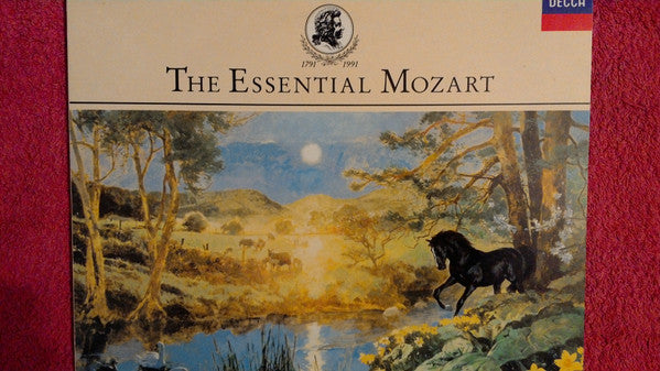 Various - The Essential Mozart (LP, Comp)