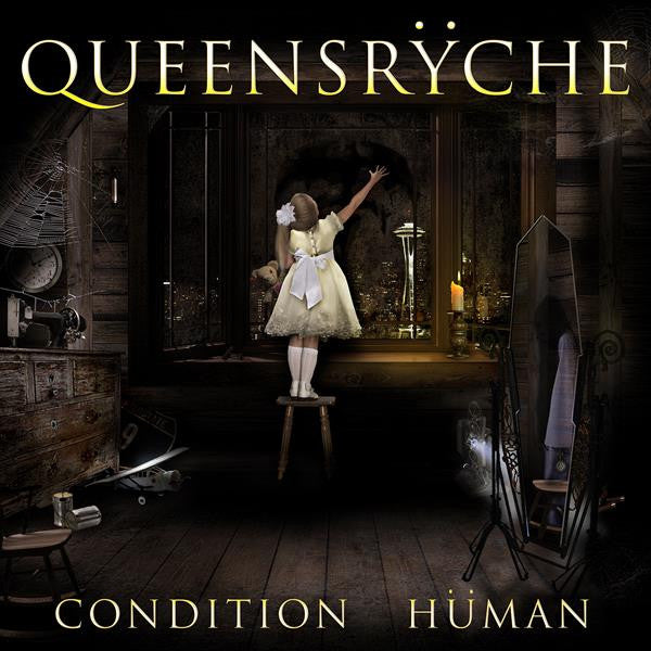Queensrÿche - Condition Hüman (CD, Album)