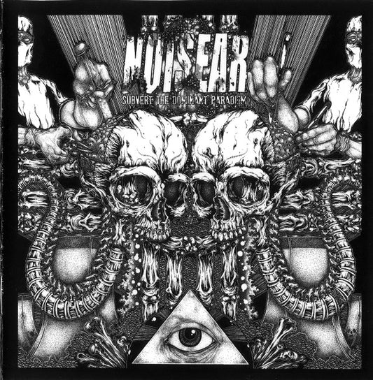 Noisear - Subvert The Dominant Paradigm (CD, Album)