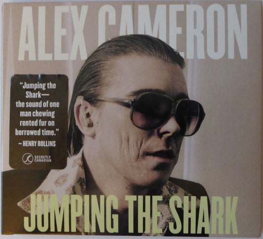 Alex Cameron - Jumping The Shark (CD, Album)