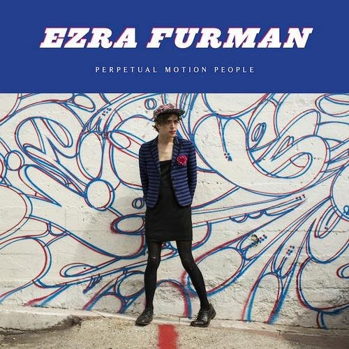 Ezra Furman - Perpetual Motion People (CD, Album)