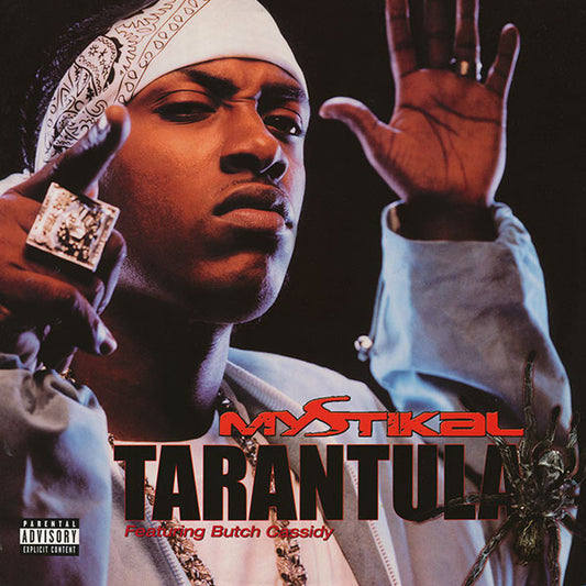 Mystikal - Tarantula (12")