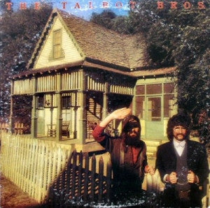 The Talbot Bros. - The Talbot Bros. (LP, Album)