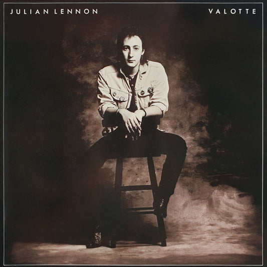 Julian Lennon - Valotte (LP, Album)