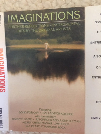 Various - Imaginations (Cass, Comp)