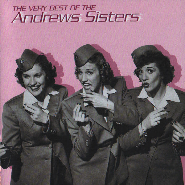 The Andrews Sisters - The Very Best Of The (CD, Comp, RP)