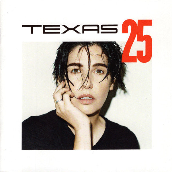 Texas - Texas 25 (CD, Album)