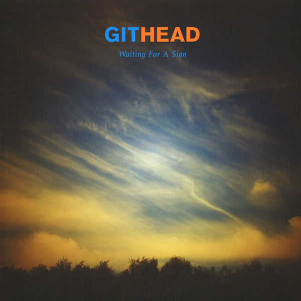Githead - Waiting For A Sign (LP, Album)