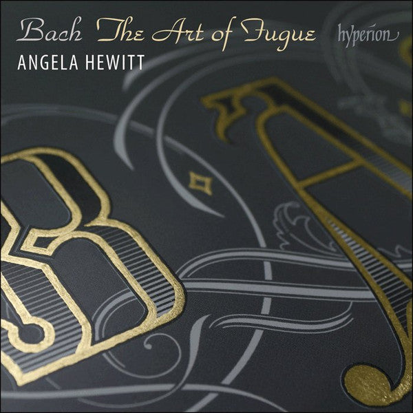 Bach* / Angela Hewitt - The Art Of  Fugue (2xCD, Album)