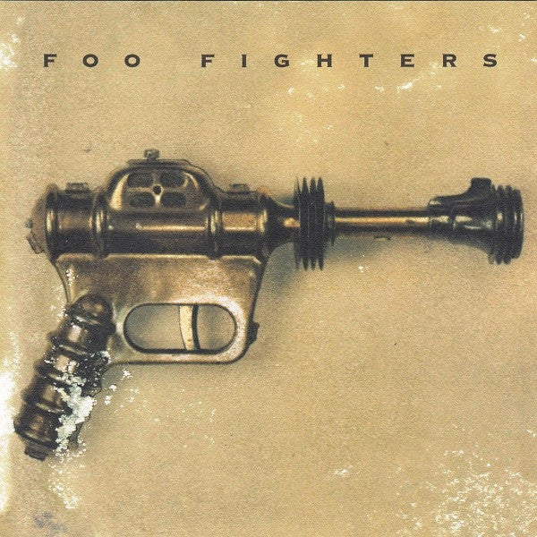 Foo Fighters - Foo Fighters (CD, Album, RE)
