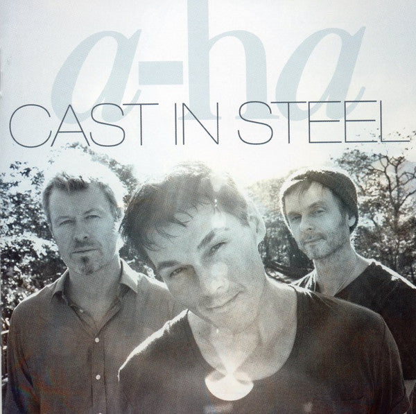 a-ha - Cast In Steel (CD, Album)