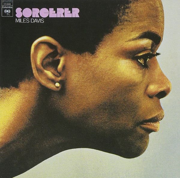 Miles Davis - Sorcerer (CD, Album, RE, RM)