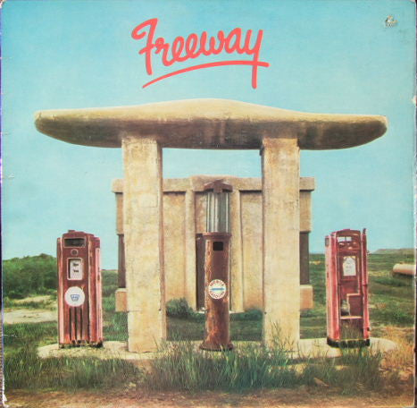 Freeway (5) - Freeway (LP, Album)
