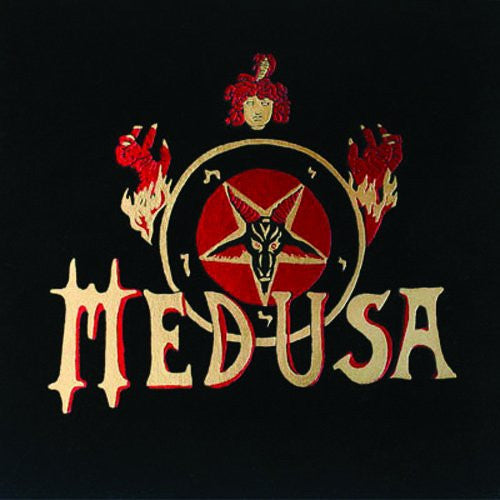 Medusa (35) - First Step Beyond (LP, Album)