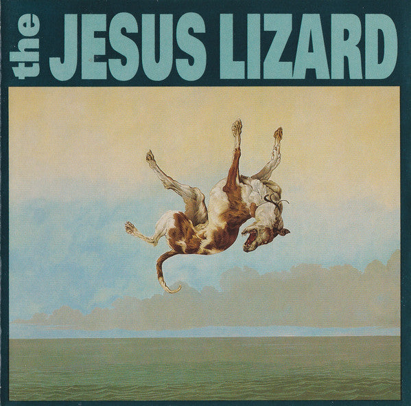 The Jesus Lizard - Down (CD, Album, RE, RM, Dig)