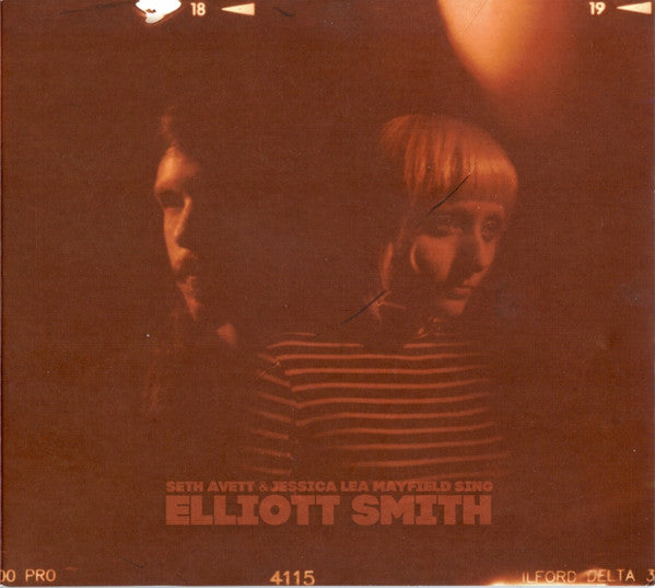 Seth Avett & Jessica Lea Mayfield - Sing Elliott Smith (CD, Album)