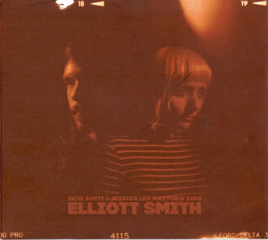 Seth Avett & Jessica Lea Mayfield - Sing Elliott Smith (CD, Album)