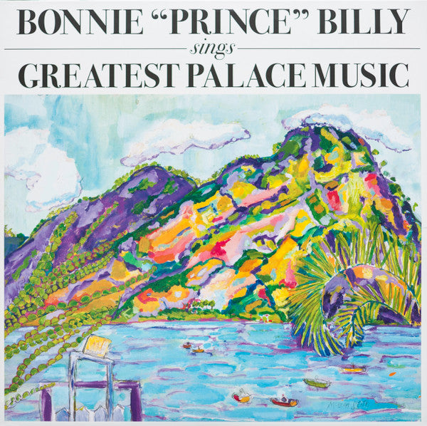 Bonnie "Prince" Billy - Sings Greatest Palace Music (LP + LP, S/Sided, Etch)