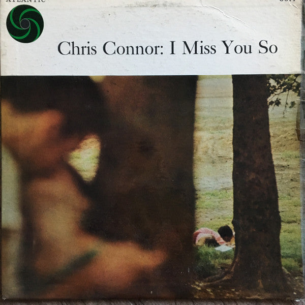 Chris Connor - I Miss You So (LP, Album, Mono)