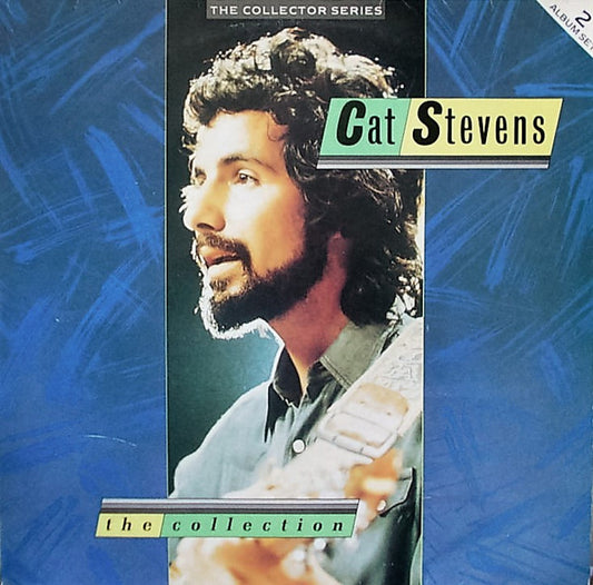 Cat Stevens - The Collection (2xLP, Comp)