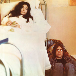 John Lennon / Yoko Ono* - Unfinished Music No. 2: Life With The Lions (LP, Album, RE)