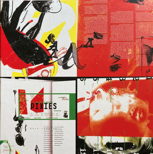 Pixies - Head Carrier (LP, Album, 180 + CD, Album + Box, Ltd)