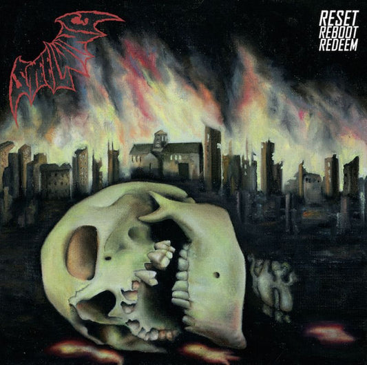 Steelwing - Reset, Reboot, Redeem (CD, Album)