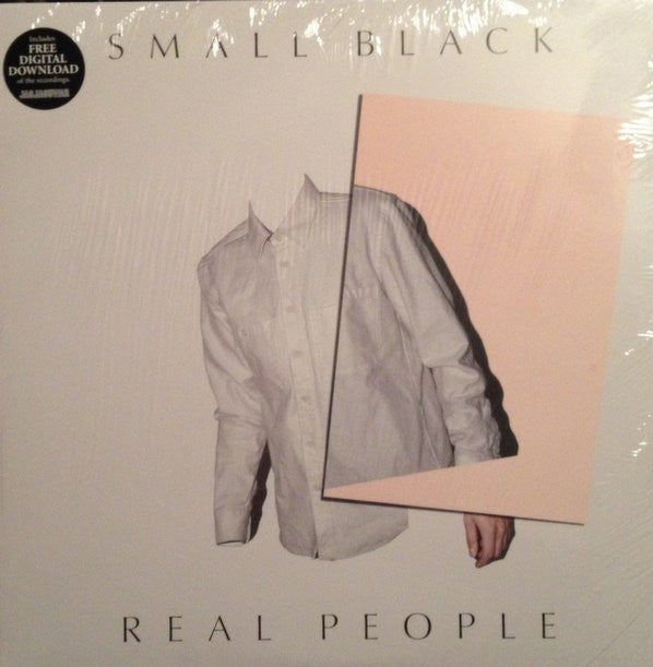 Small Black - Real People (12", EP)