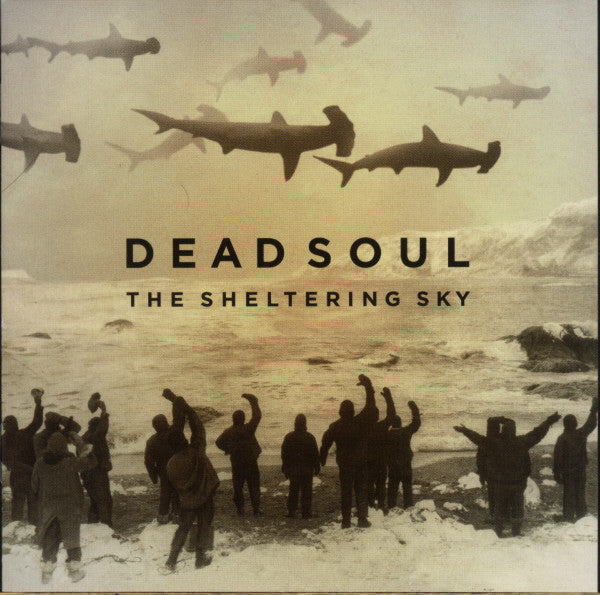 Dead Soul - The Sheltering Sky (CD, Album)