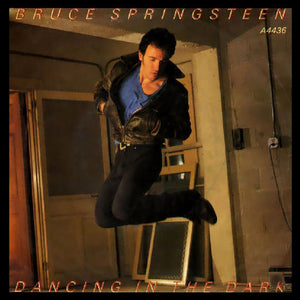 Bruce Springsteen - Dancing In The Dark (7", Single, Ora)
