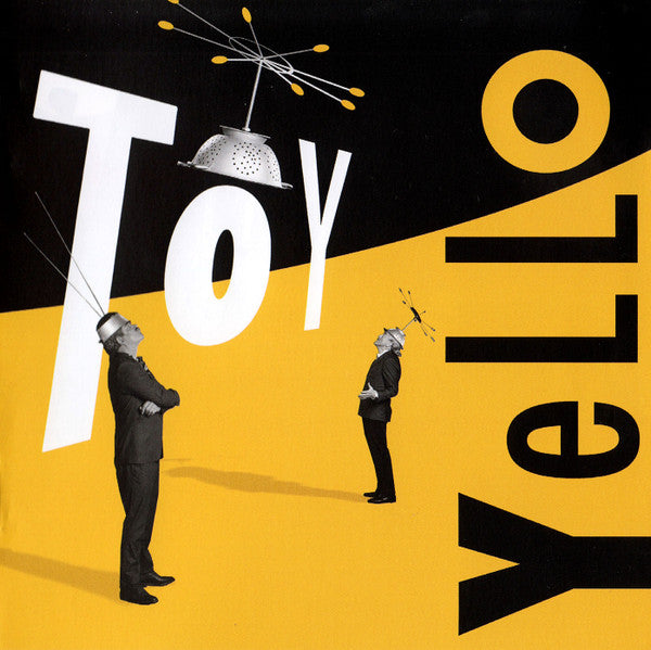 Yello - Toy (CD, Album)