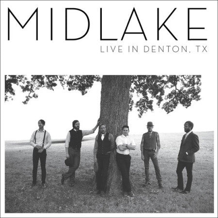 Midlake - Live In Denton, TX (12", EP, Gat + DVD-V + RSD)