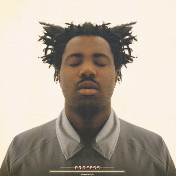Sampha - Process (LP, Album)