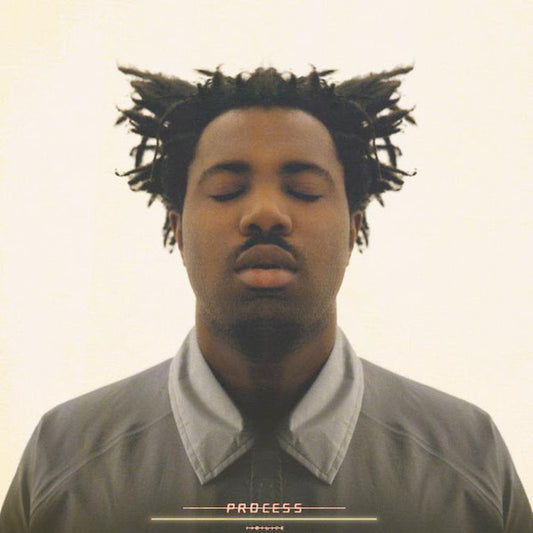 Sampha - Process (LP, Album)