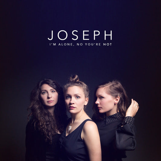 Joseph (15) - I'm Alone, No You're Not (CD, Album)