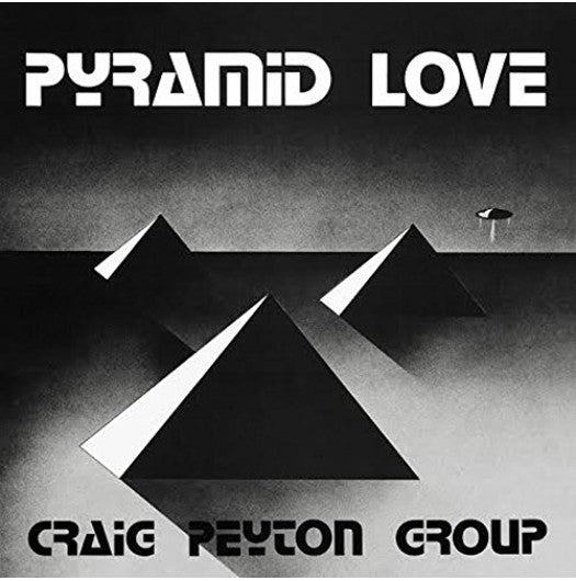 Craig Peyton Group - Pyramid Love (CD, Album, RE, RM)