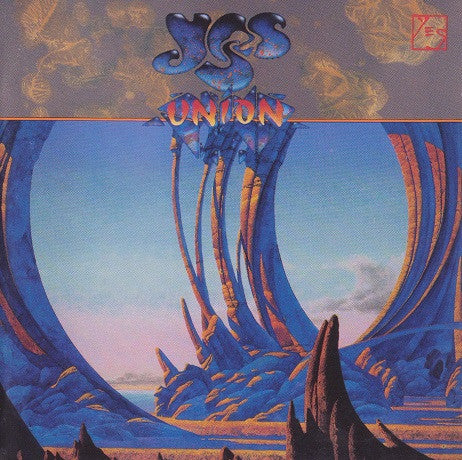 Yes - Union (CD, Album)