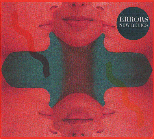 Errors - New Relics (CD, MiniAlbum)