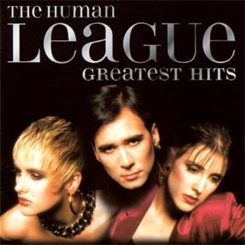 The Human League - Greatest Hits (CD, Comp, RE)