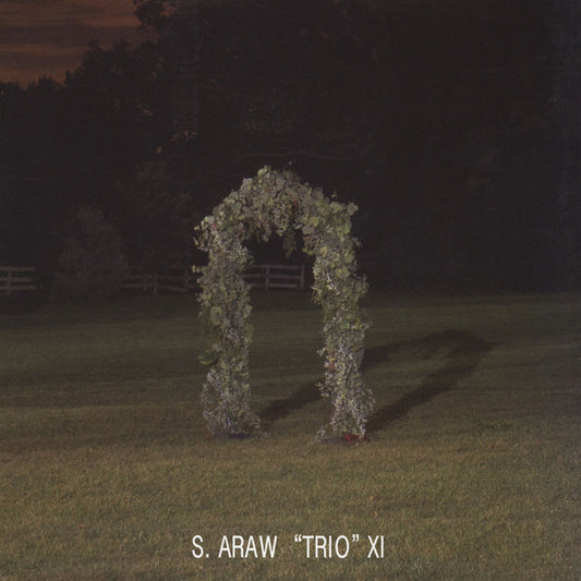 S. Araw "Trio" XI - Gazebo Effect (2xLP, Album)