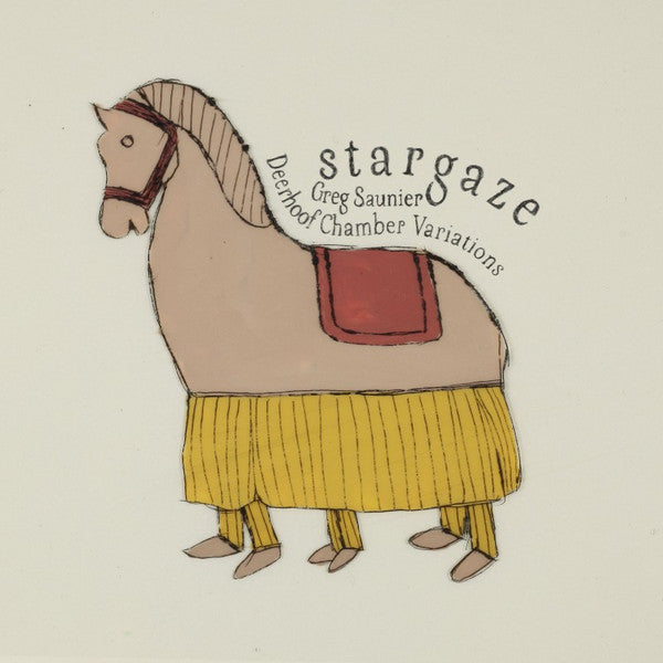 Stargaze (4) - Deerhoof Chamber Variations (12", S/Sided)