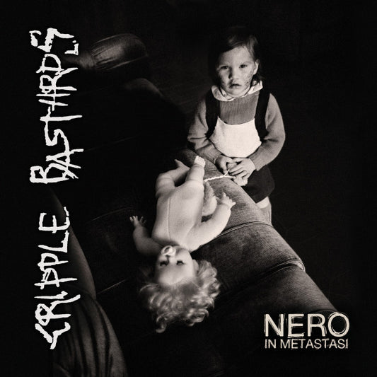 Cripple Bastards - Nero In Metastasi (CD, Album)