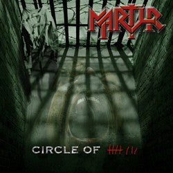 Martyr (9) - Circle Of 8 (CD, Album, Dig)