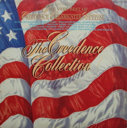 Creedence Clearwater Revival - The Creedence Collection (2xLP, Comp)