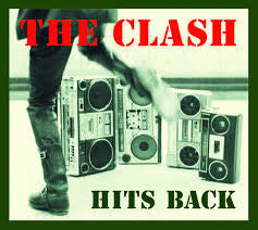 The Clash - Hits Back (2xCD, Comp)