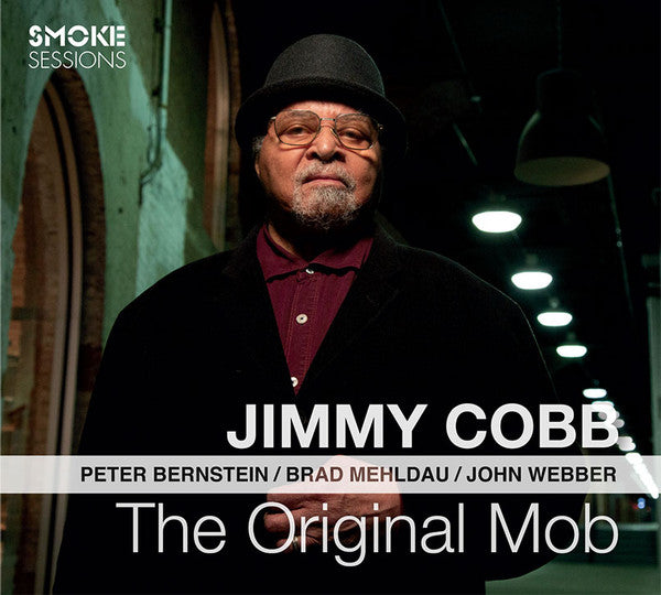 Jimmy Cobb - The Original Mob (CD, Album, Dig)