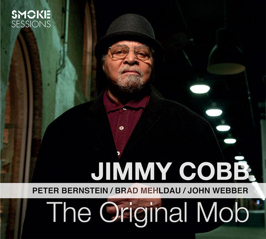Jimmy Cobb - The Original Mob (CD, Album, Dig)
