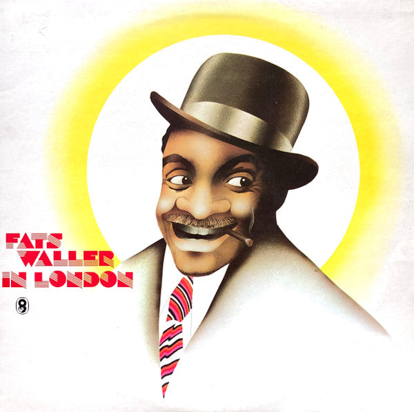 Fats Waller - Fats Waller In London (2xLP, Comp, Gat)