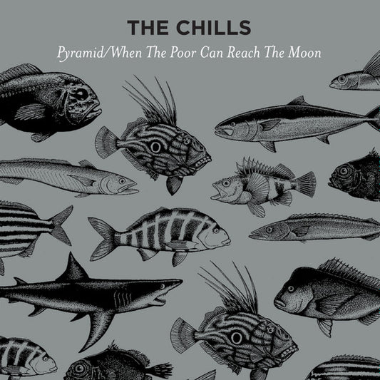 The Chills - Pyramid / When The Poor Can Reach The Moon (12", EP, RSD)